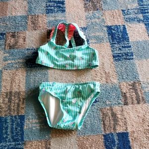 Girl swimsuit size 5t